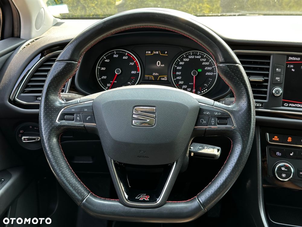 Seat Leon 1.4 EcoTSI FR S&S DSG - 23