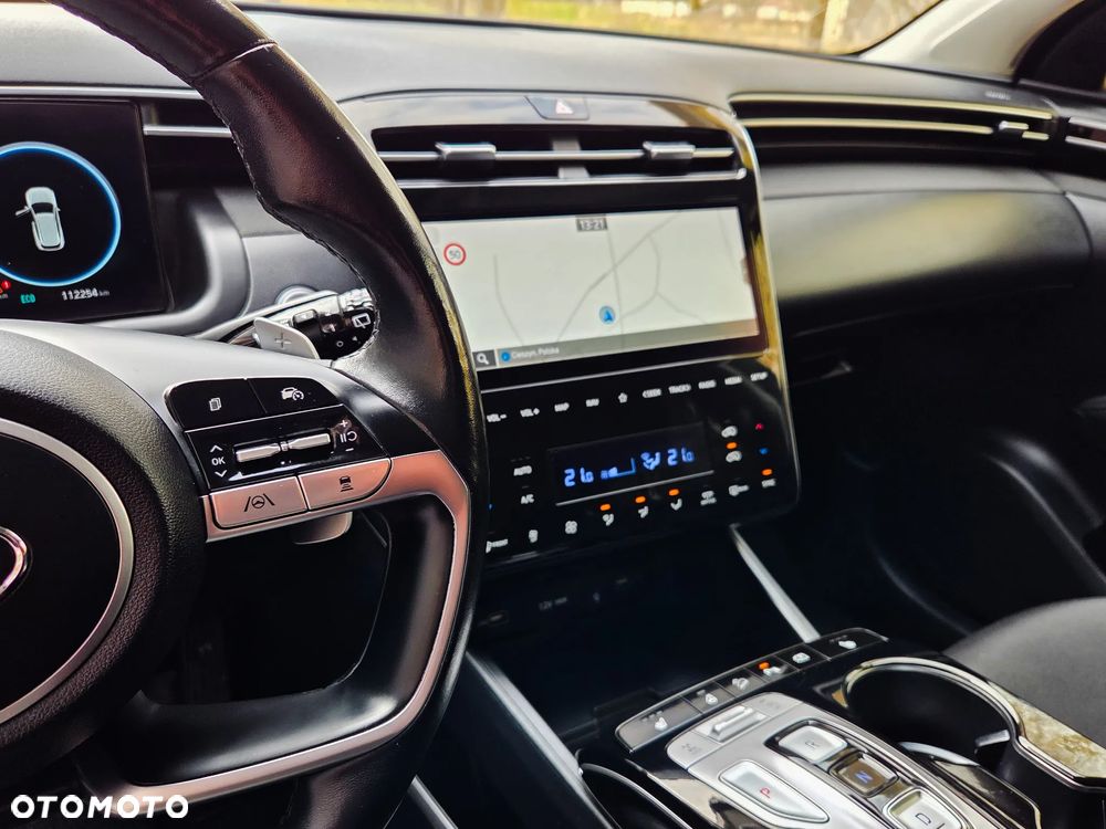 Hyundai Tucson 1.6 T-GDi 48V Platinum 4WD DCT - 17