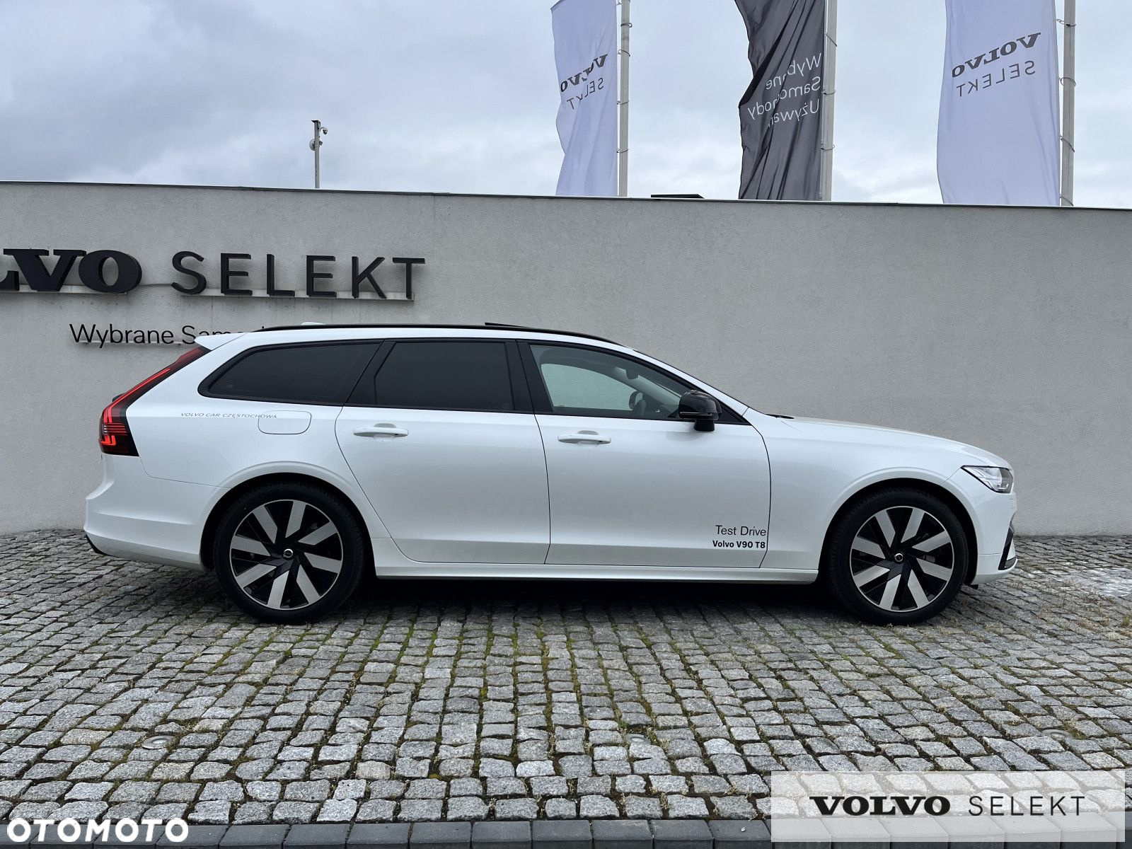 Volvo V90 - 5