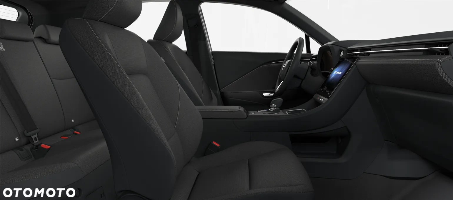 Lexus LBX - 8
