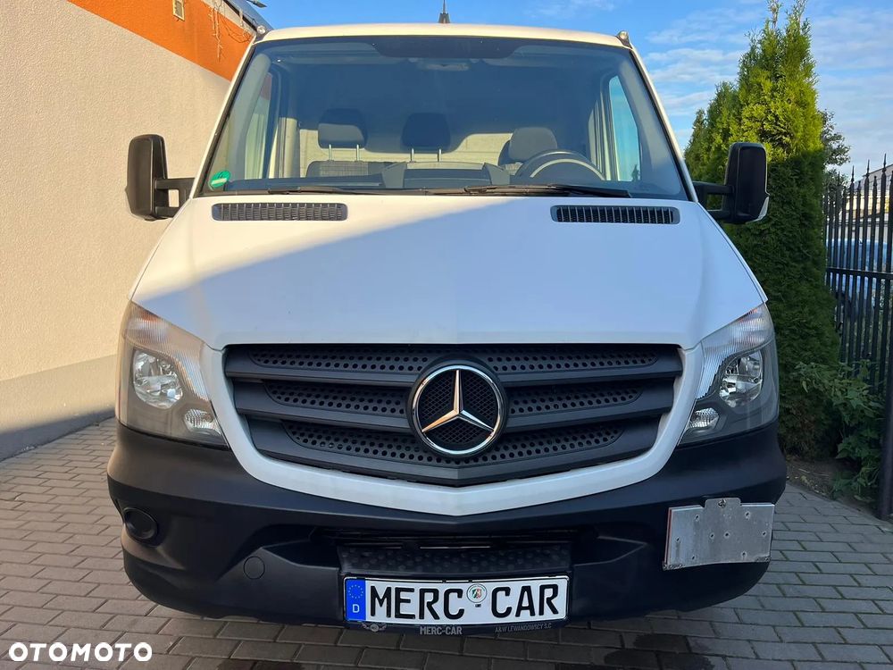 Mercedes-Benz 316cdi - 4