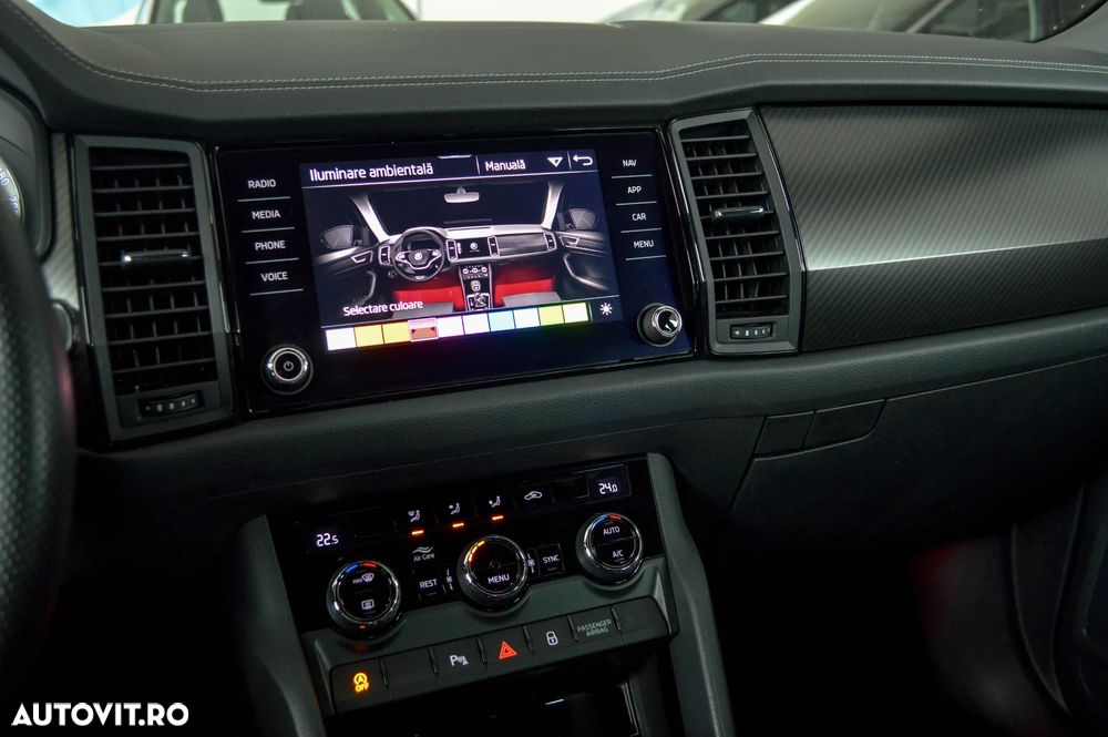 Skoda Kodiaq 2.0 TDI DSG Sportline - 12