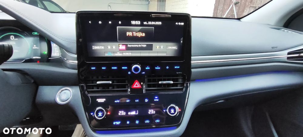 Hyundai IONIQ 1.6 GDI Style - 21