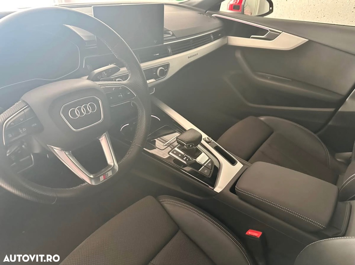 Audi A5 Sportback 45 TFSI quattro S tronic - 2