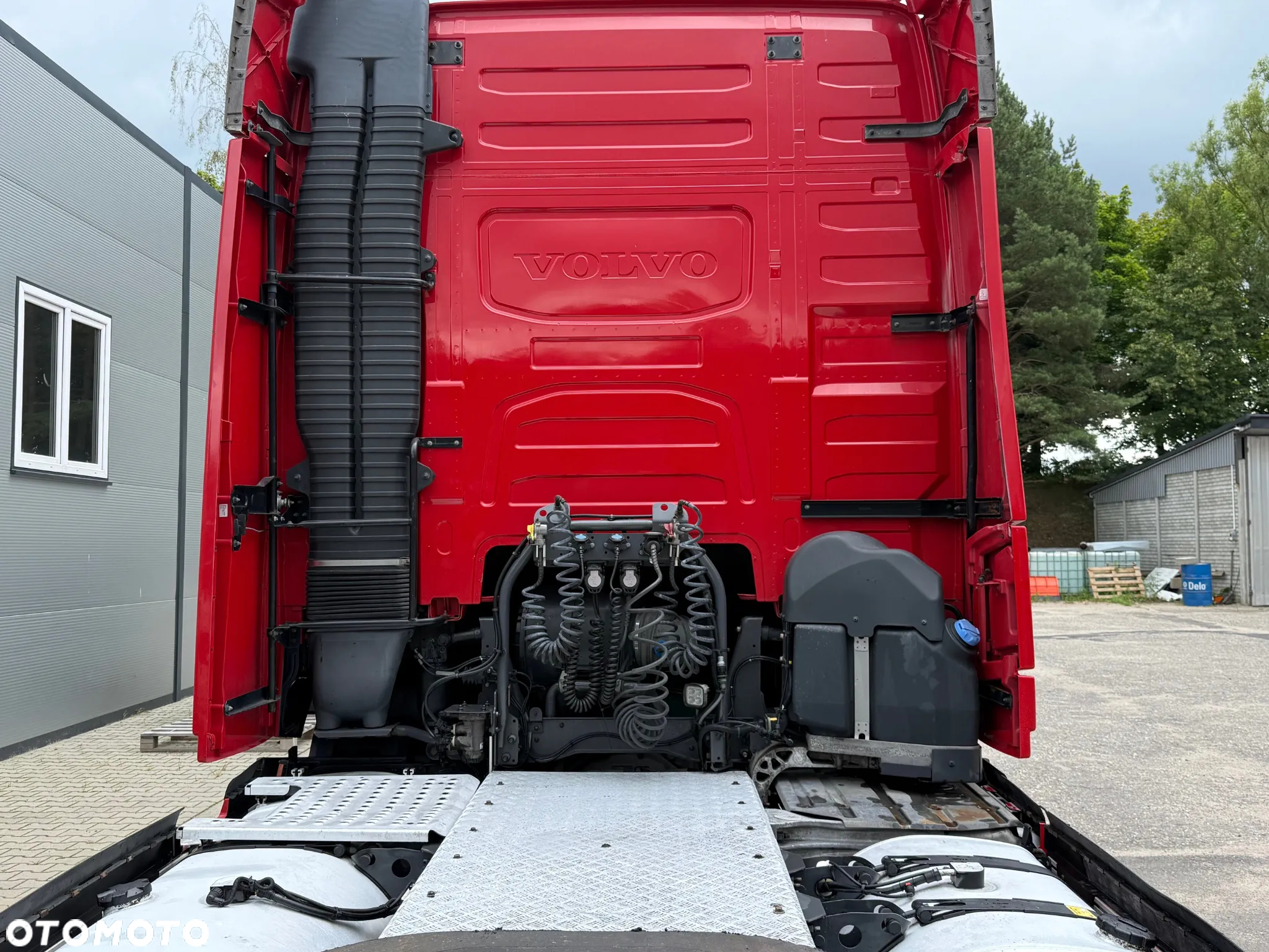 Volvo FH 500 - 9