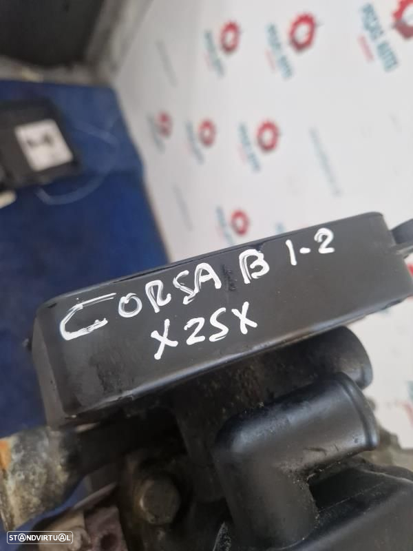 Motor Combustão Opel Corsa B (S93) - 2