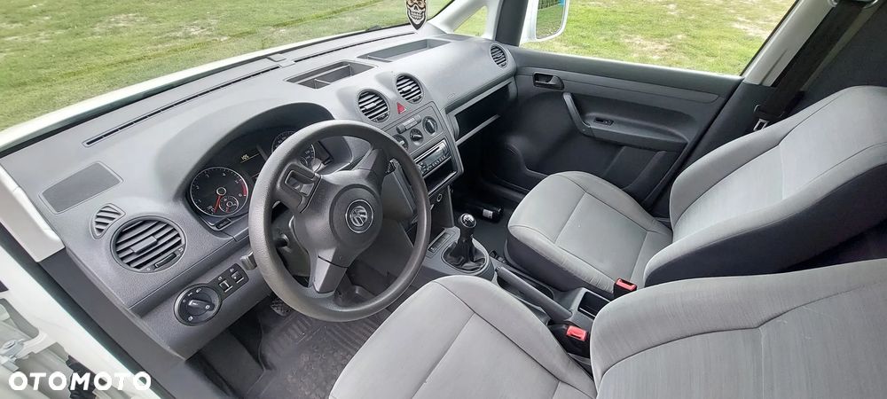 Volkswagen Caddy - 11