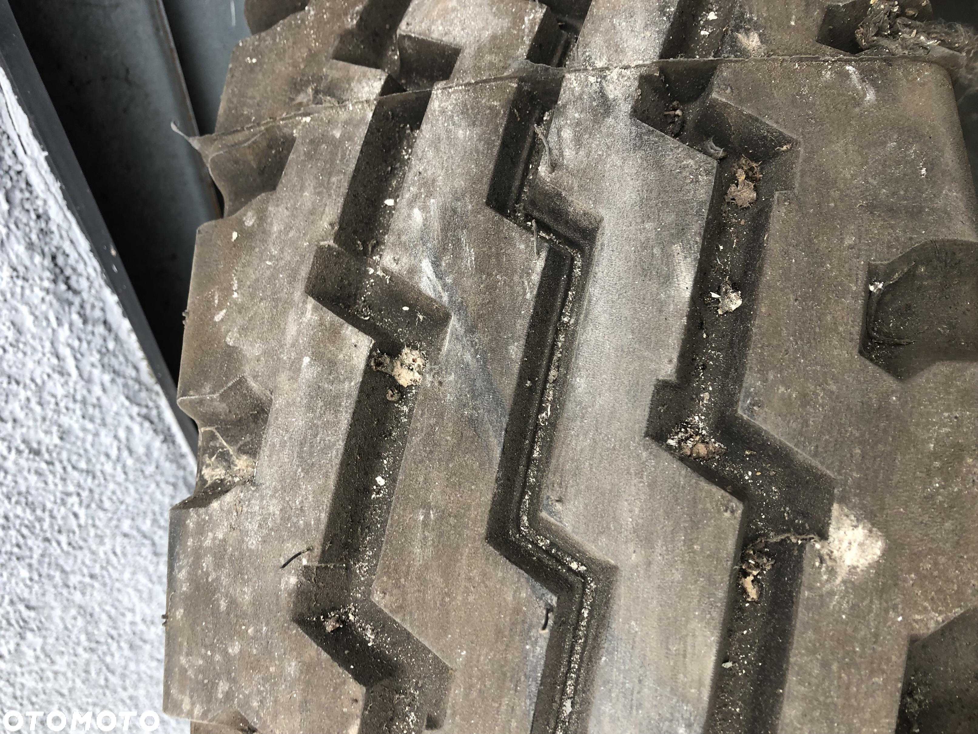Opona Używana 9r22.5 Goodyear G168 100% Bieżnika Możliwa Wysyłka - 3