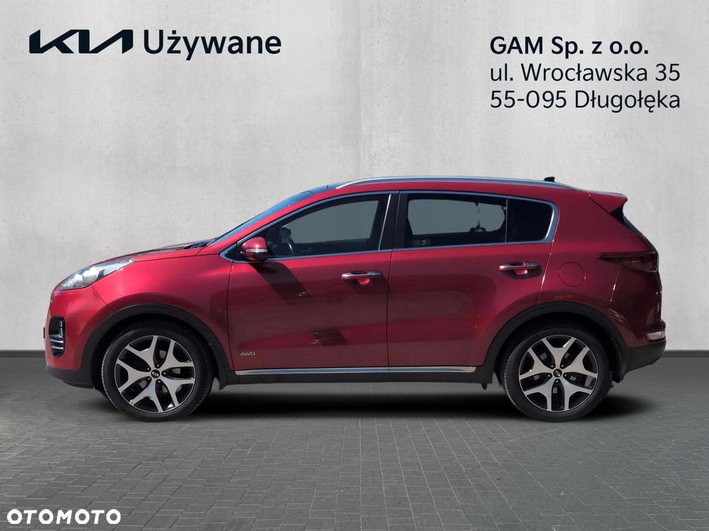 Kia Sportage - 2
