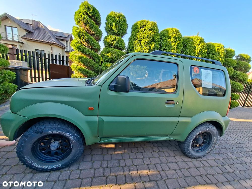 Suzuki Jimny 1.3 Jeans - 18