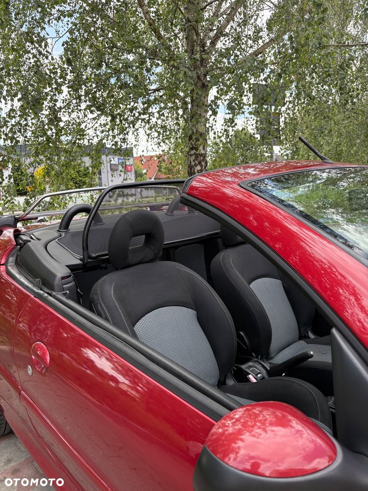 Peugeot 206 CC 1.6 - 8