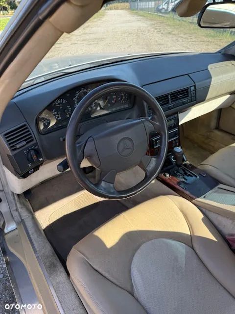 Mercedes-Benz SL 500 - 10