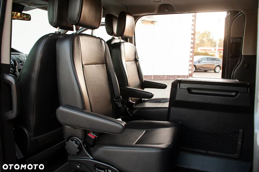 Ford Tourneo Custom 310 L1H1 VA Autm Titanium Business Edition - 14