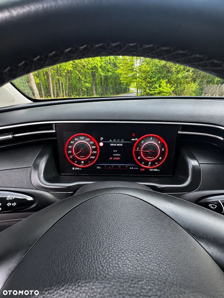 Hyundai Tucson 1.6 CRDi 48V Style 2WD DCT - 10