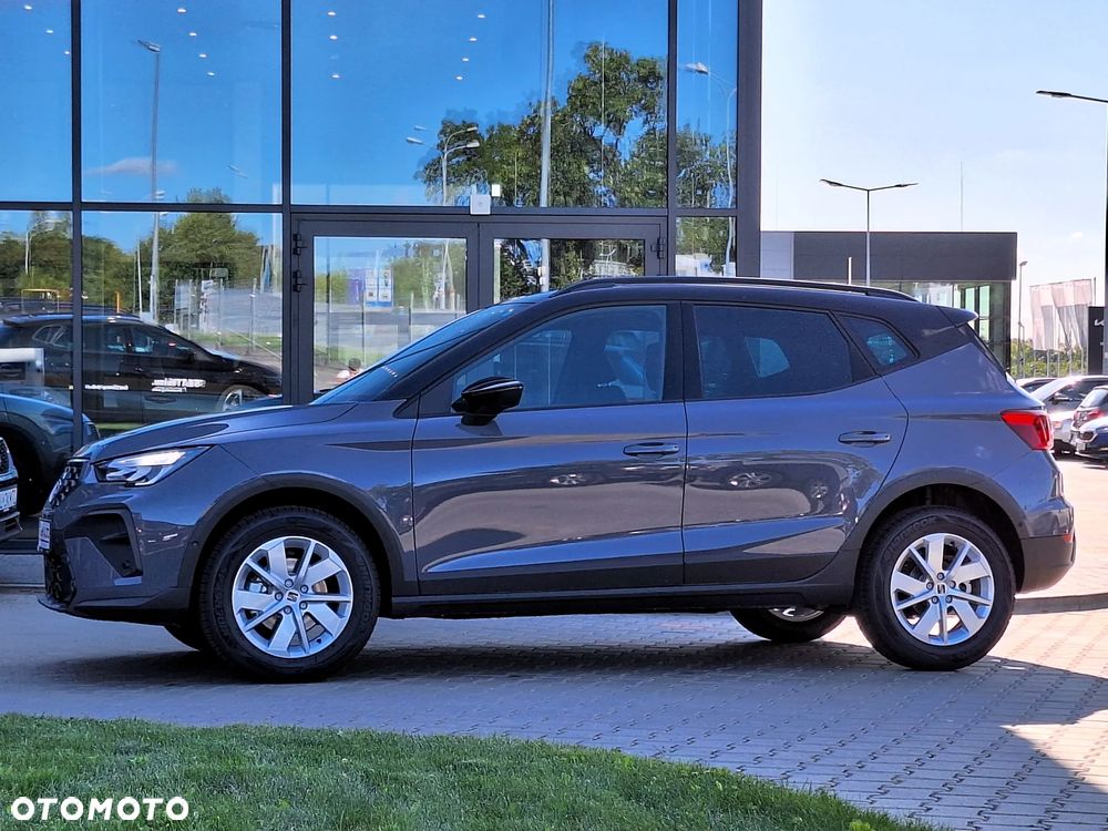 Seat Arona 1.0 TSI Style Plus DSG - 5