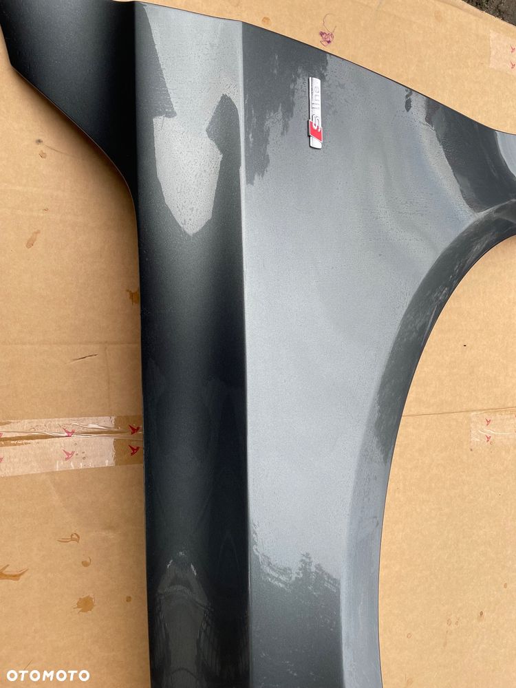 BŁOTNIK LEWY PRZÓD PRZEDNI AUDI Q5 8R0 - 9