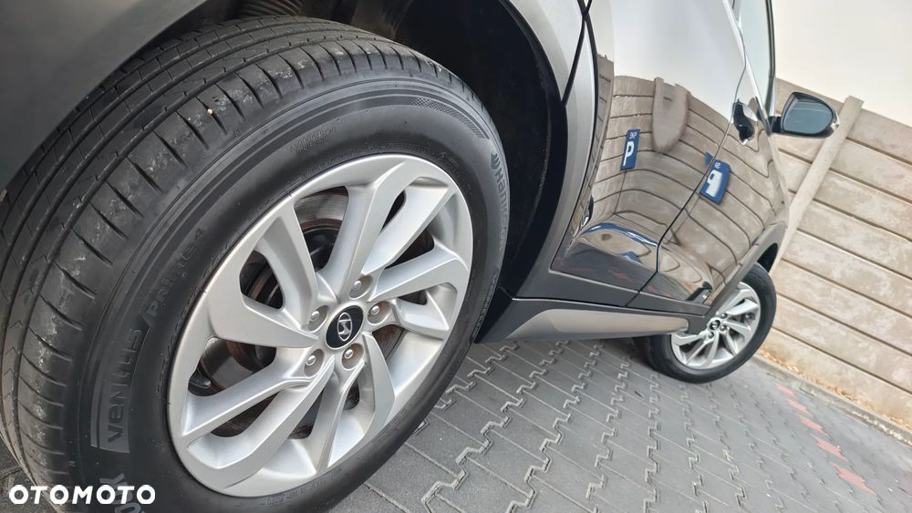 Hyundai Tucson 1.6 GDi 2WD Pure - 23