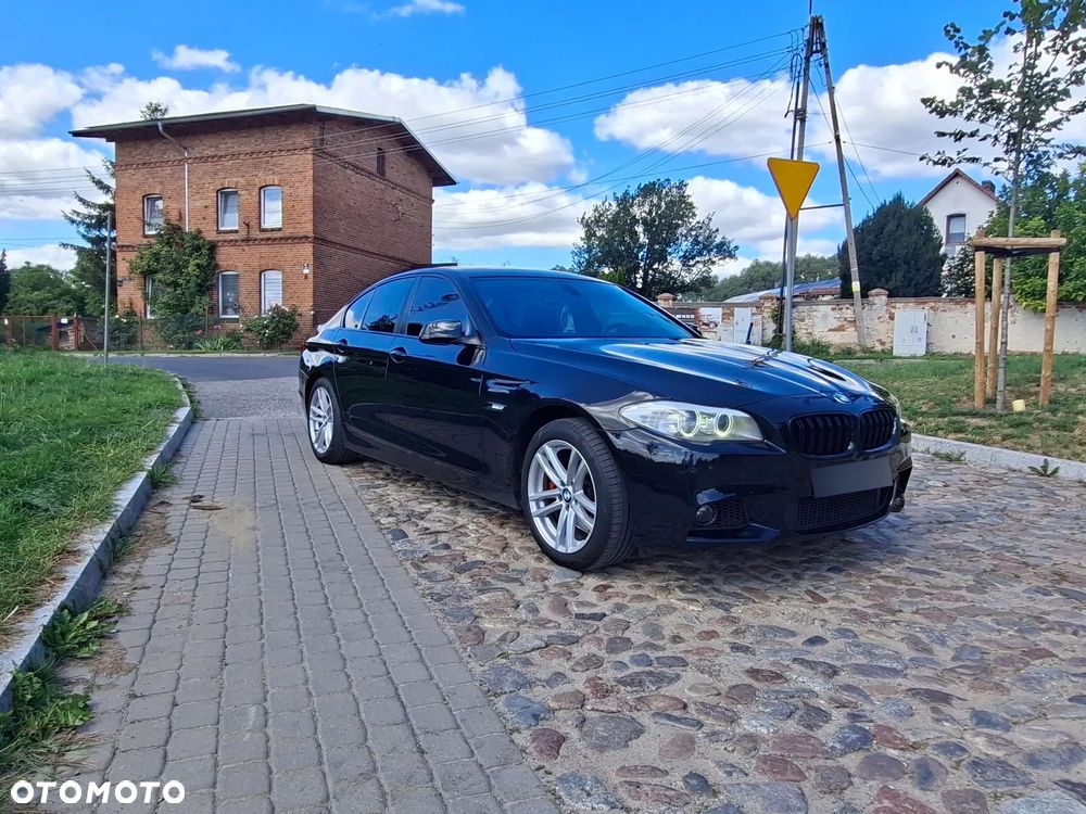BMW Seria 5 - 4