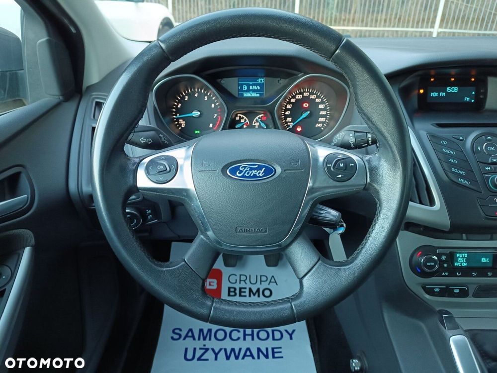 Ford Focus 1.6 Gold X - 11