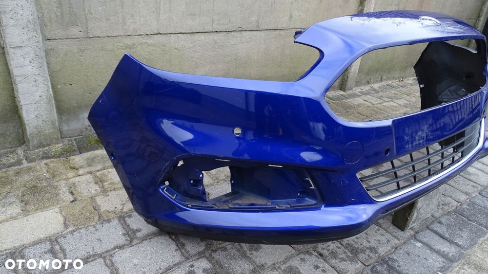 ford s-max ii 15r> - zderzak przedni - 2