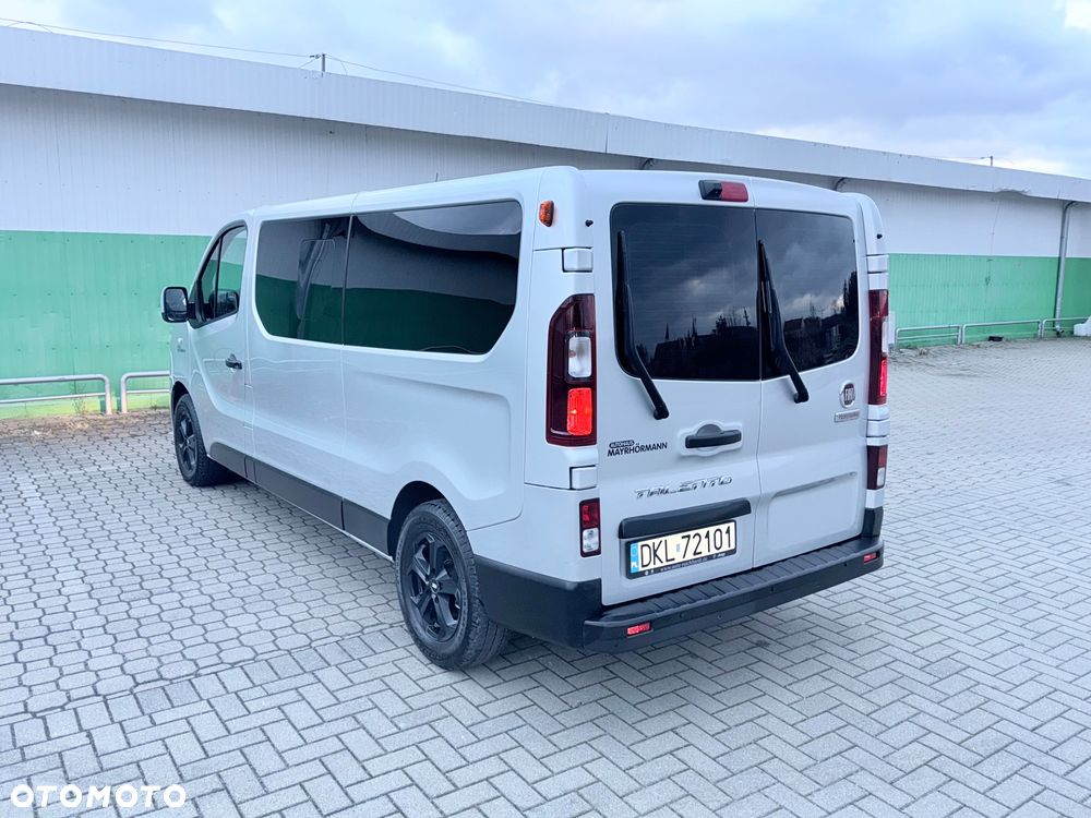 Fiat Talento L2H1 S&S Family - 15