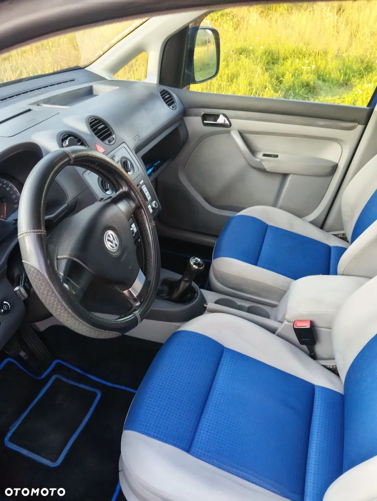 Volkswagen Caddy Life - 7