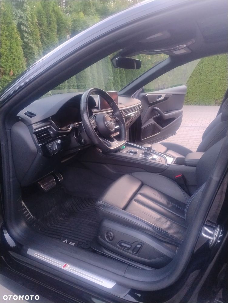 Audi A5 Sportback 2.0 TFSI quattro S tronic sport - 19