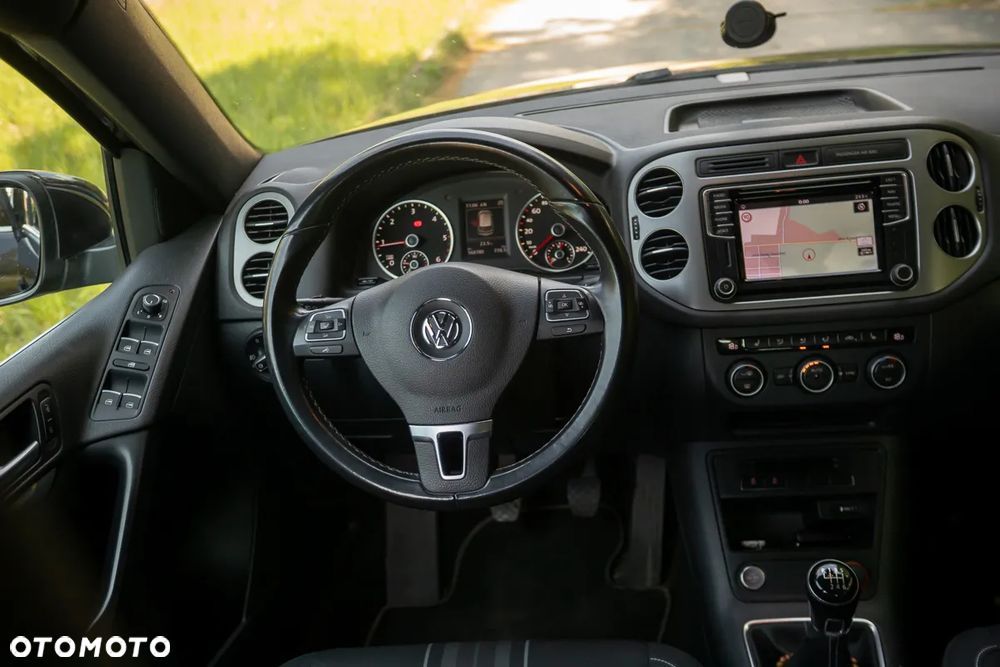 Volkswagen Tiguan 2.0 TDI SCR BlueMotion Technology Lounge Sport & Style - 37