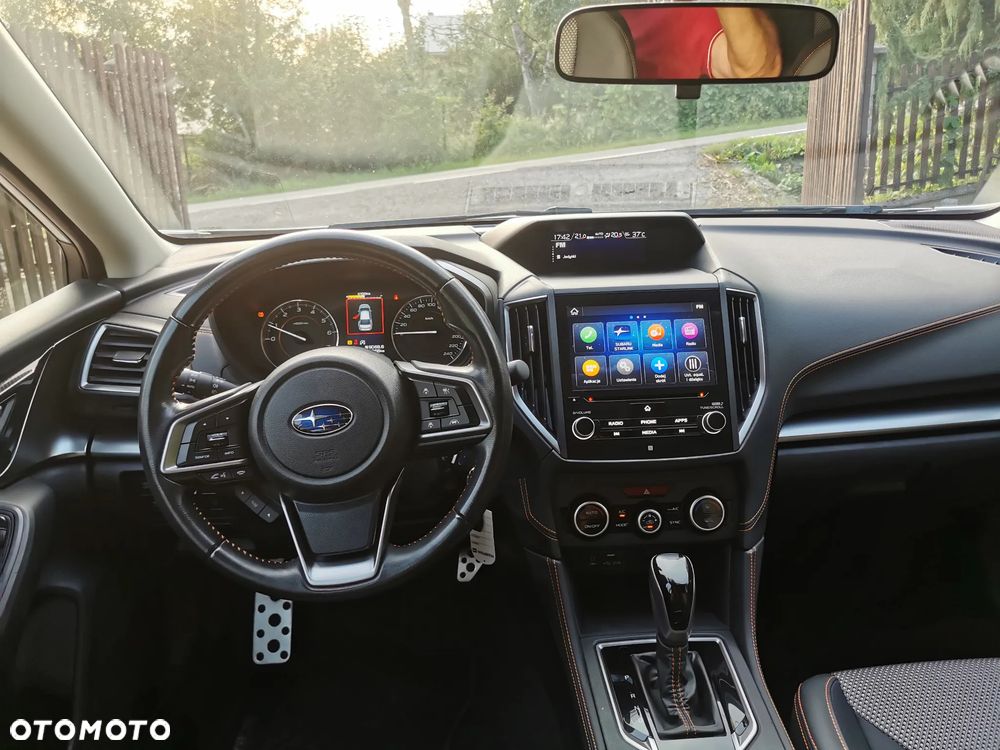 Subaru XV 1.6 i Active Lineartronic - 18