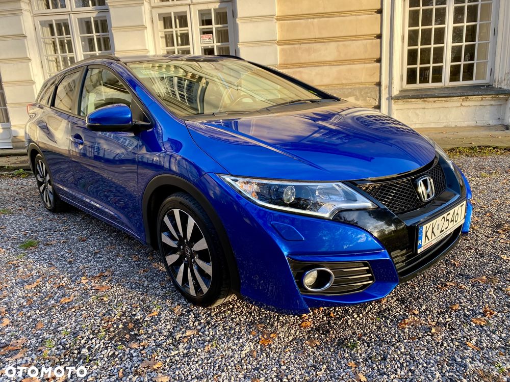 Honda Civic 1.8 Elegance - 5