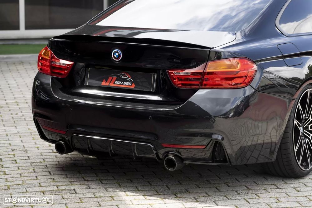 BMW 420 d Aut. - 34