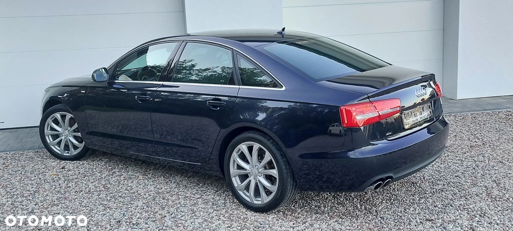 Audi A6 - 11