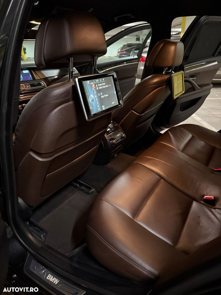 BMW 5 Series 2014 — imagine 14