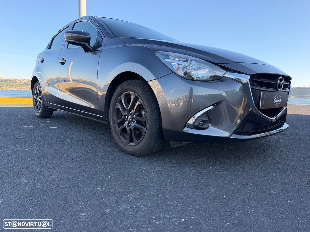 Mazda 2 1.5 Sky-G Advance Navi - 14