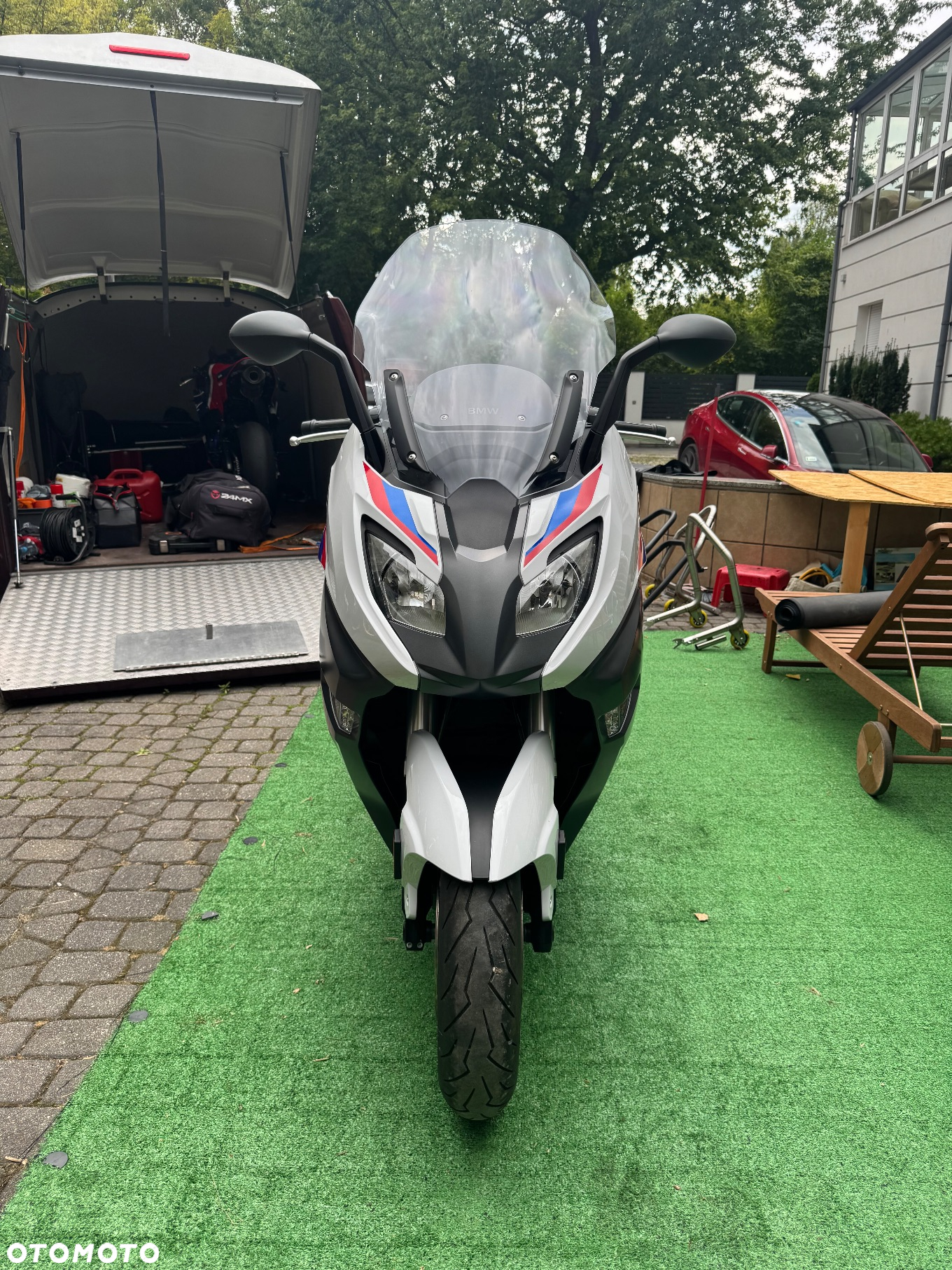 BMW C 650 sport - 3