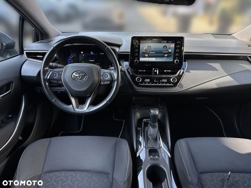 Toyota Corolla - 5