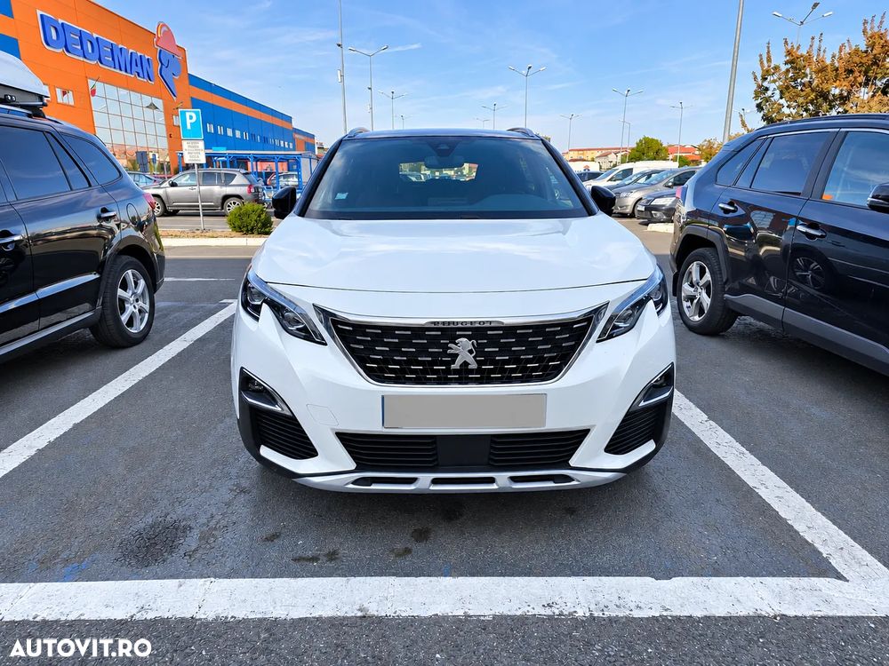 Peugeot 3008 1.5 BlueHDI S&S EAT8 GT-Line - 1