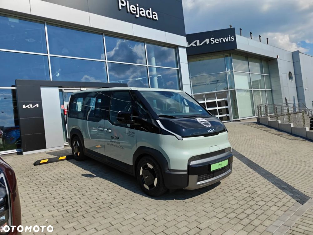 Kia PV5 71.2kWh - 2