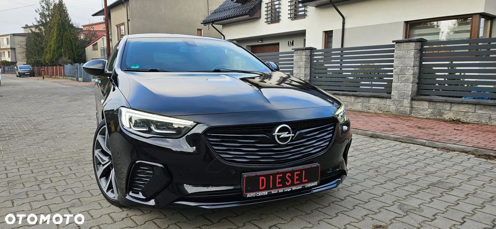 Opel Insignia 2.0 BiTurbo D 4x4 Automatik GSI - 4