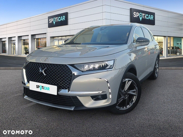 DS Automobiles DS 7 Crossback 1.6 PureTech Rivoli