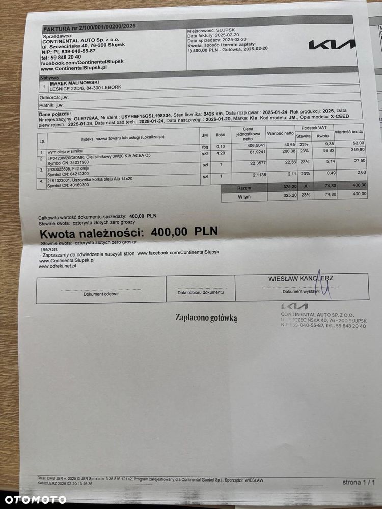 Kia XCeed 1.5 T-GDI L DCT - 32