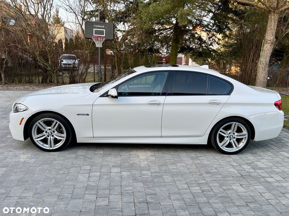 BMW Seria 5 535i - 5