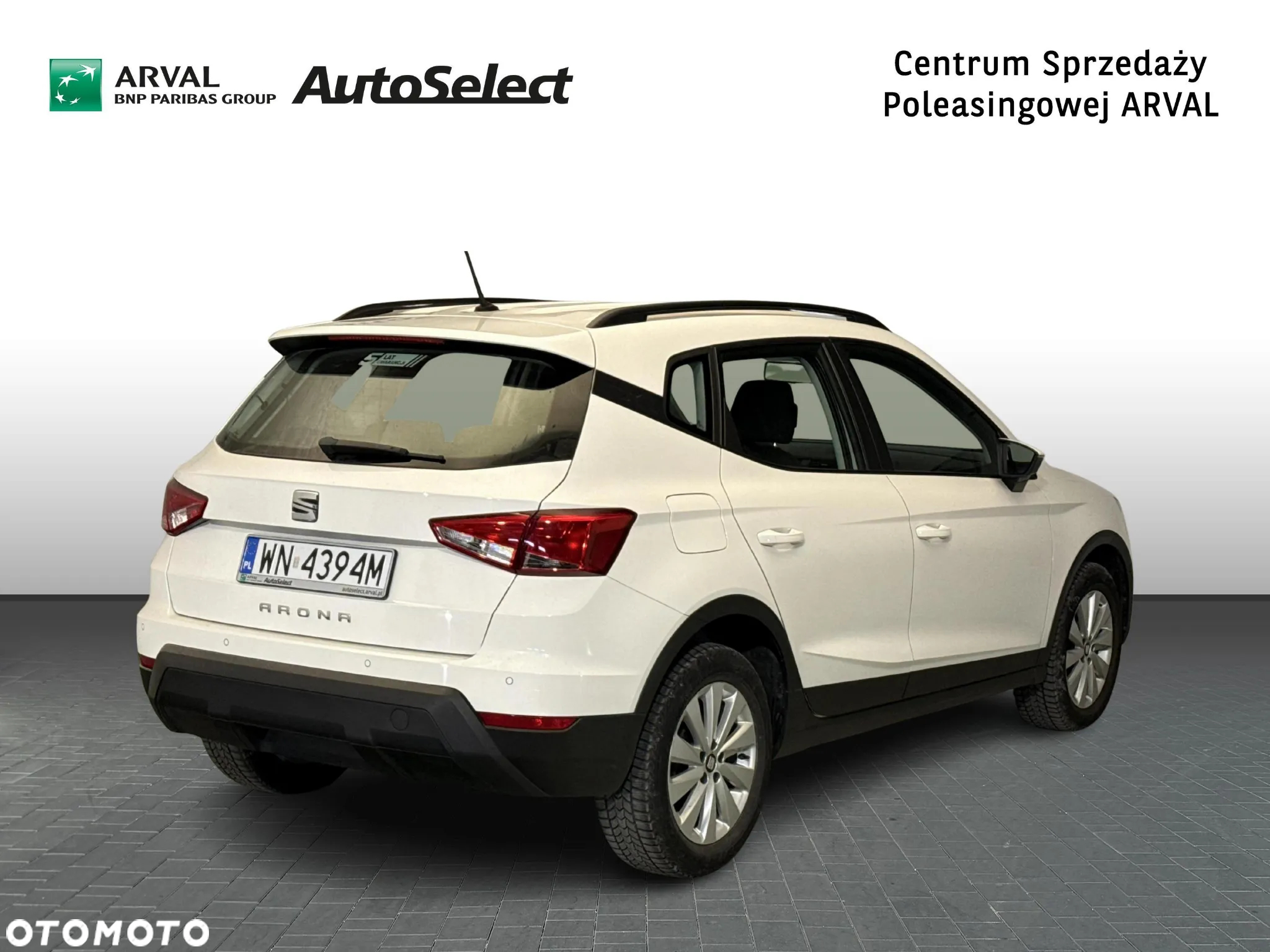 Seat Arona 1.0 TSI GPF Style S&S - 6