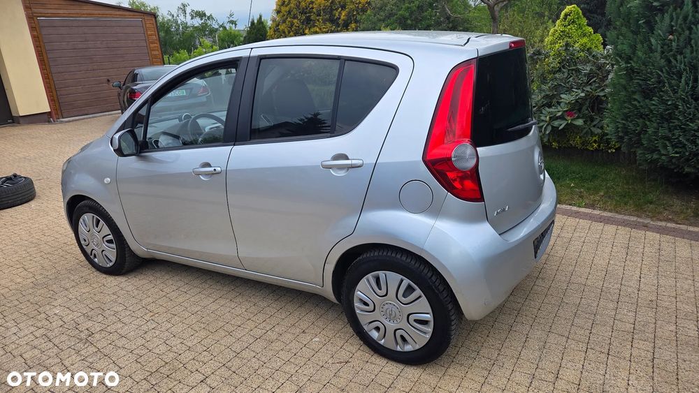 Opel Agila 1.0 Edition - 5