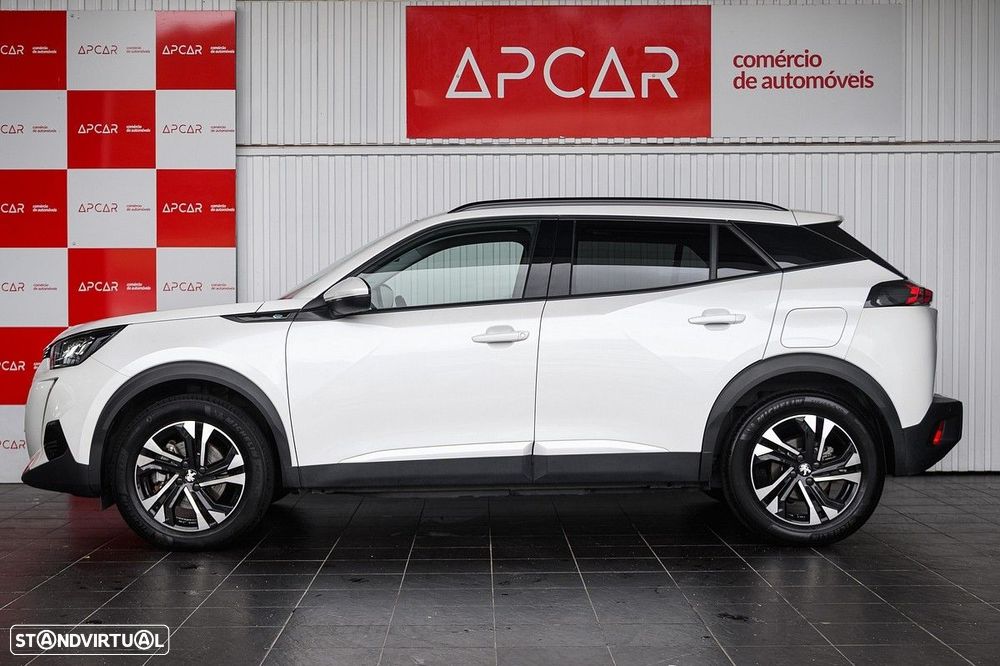 Peugeot e-2008 50 kWh Allure Pack - 6