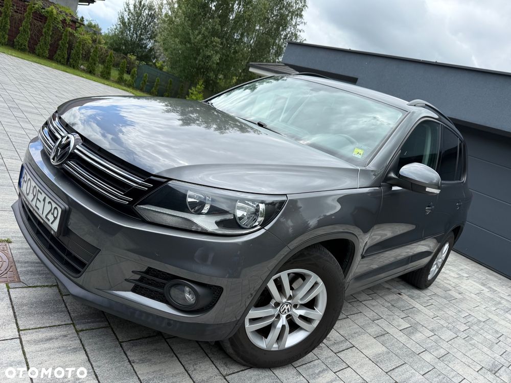 Volkswagen Tiguan 1.4 TSI Perfectline - 2