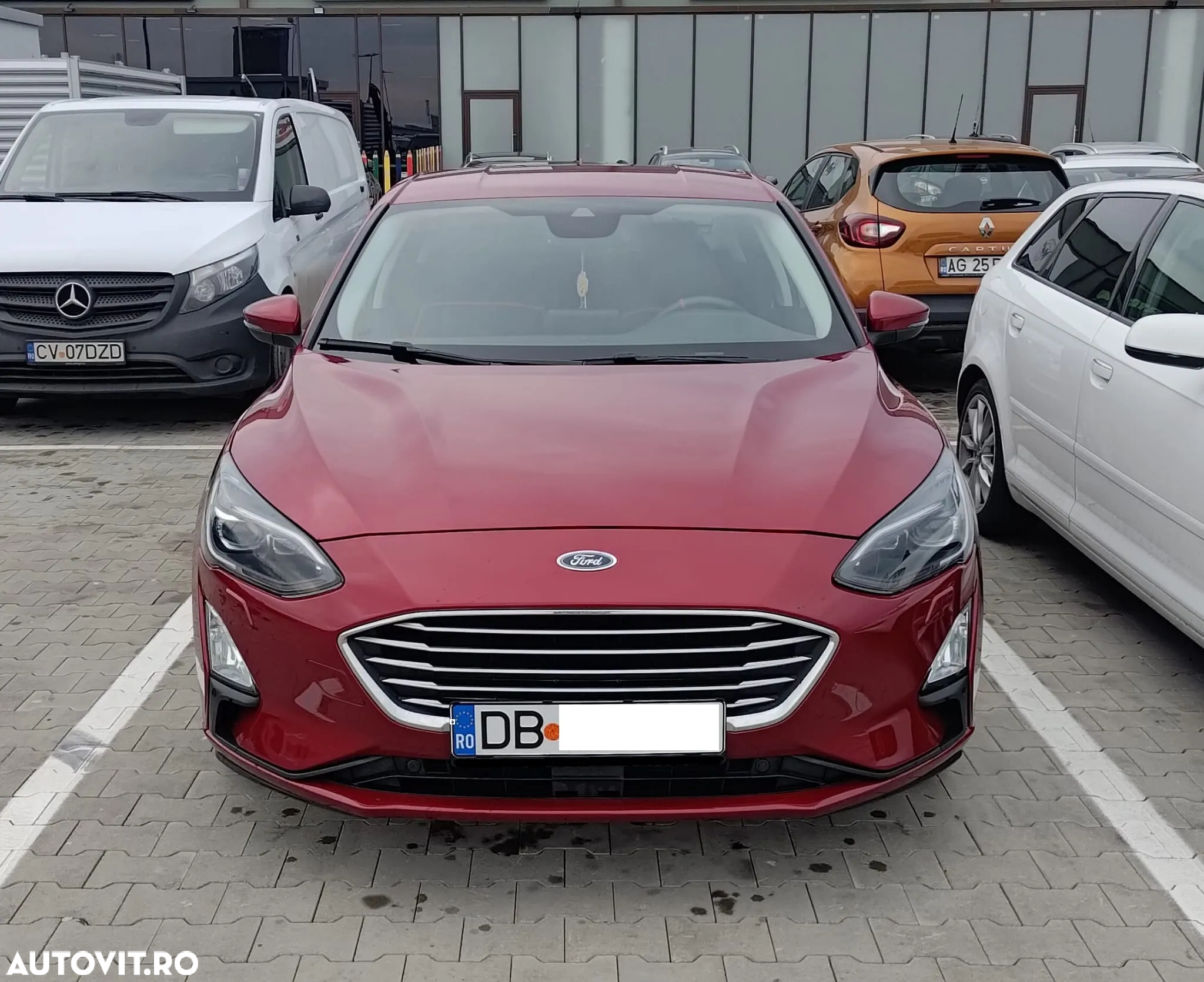 Ford Focus 1.5 TDCi Titanium - 2