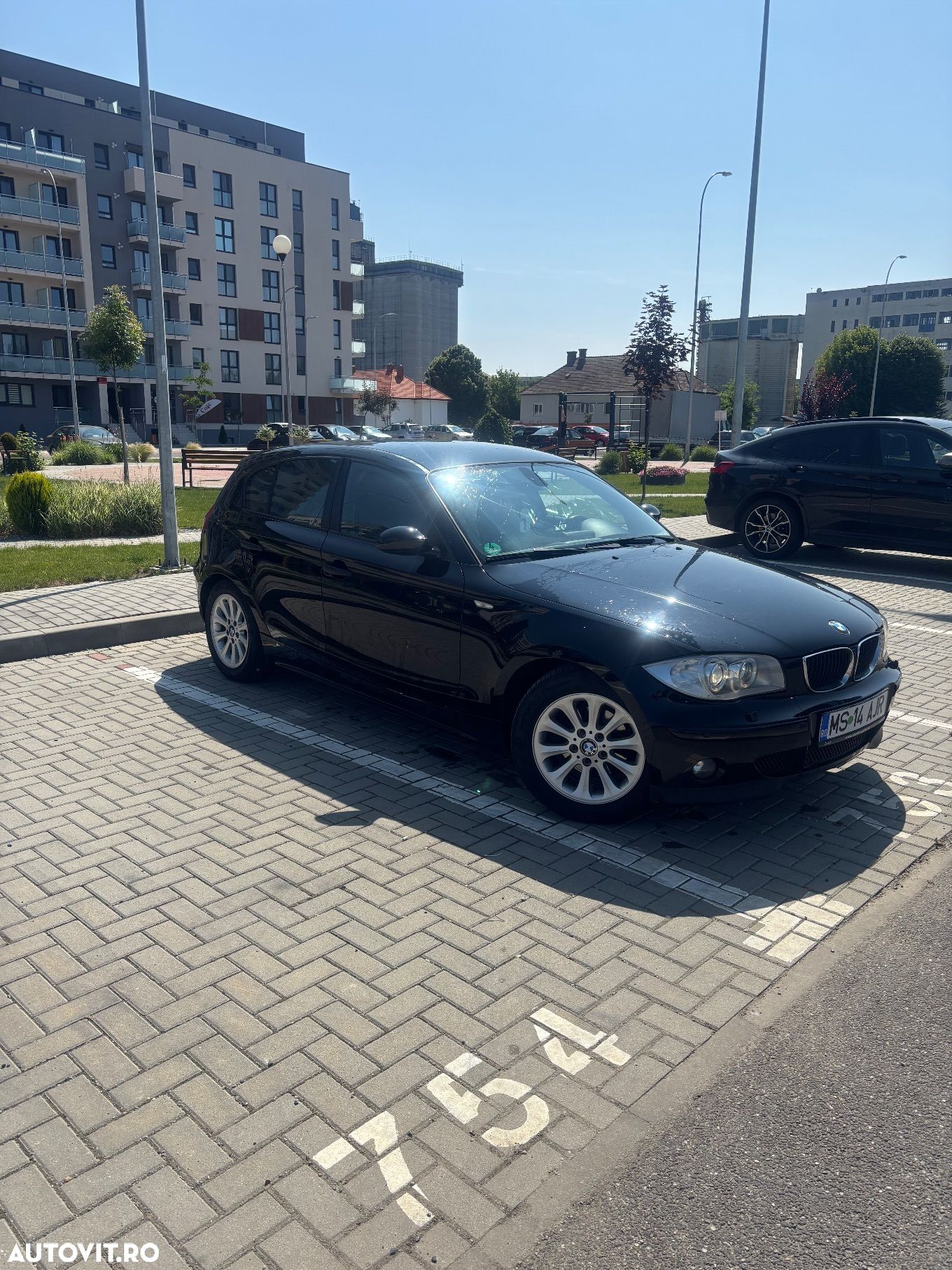 BMW Seria 1 118d - 1