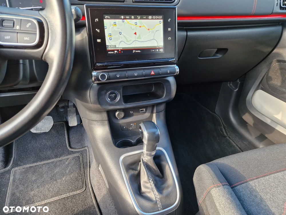 Citroën C3 Pure Tech 110 S&S EAT6 SHINE - 10