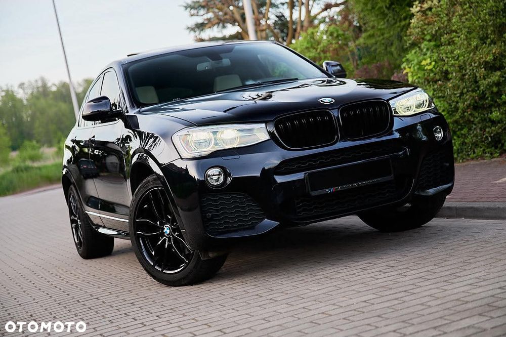 BMW X4 xDrive20d Edycja M Sport - 22